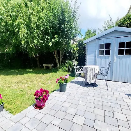 Вилла Maison Calme Et Elegante Terrasse Jardin Au Centre *