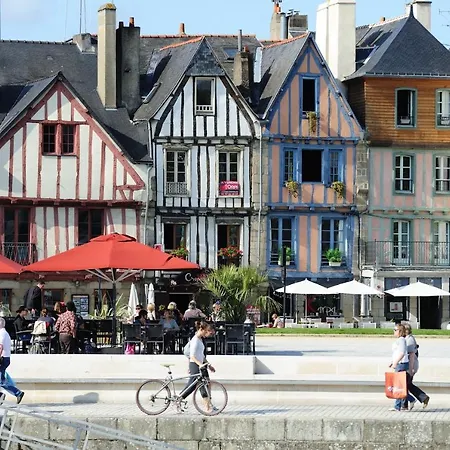 Maison Calme Et Elegante Terrasse Jardin Au Centre