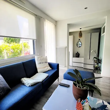 Maison Calme Et Elegante Terrasse Jardin Au Centre Вилла Ванн