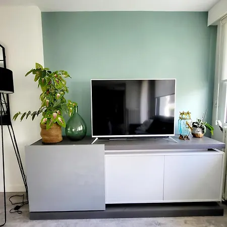 Вилла Maison Calme Et Elegante Terrasse Jardin Au Centre Ванн